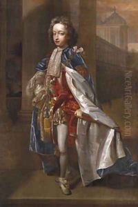 Portrait of Prince William of Gloucester