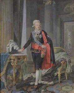 King Gustav III of Sweden 1746-92 King Gustav III of Sweden 1746-92