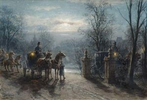 To The Party by Otto Eerelman