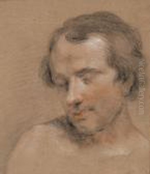 Portrait Of A Man - view 1