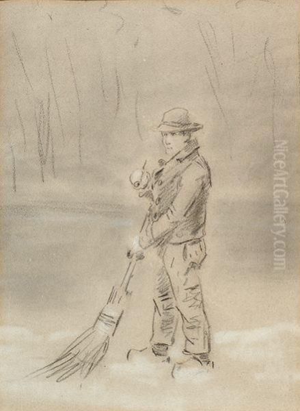 The Ice Rink Sweeper - view 1