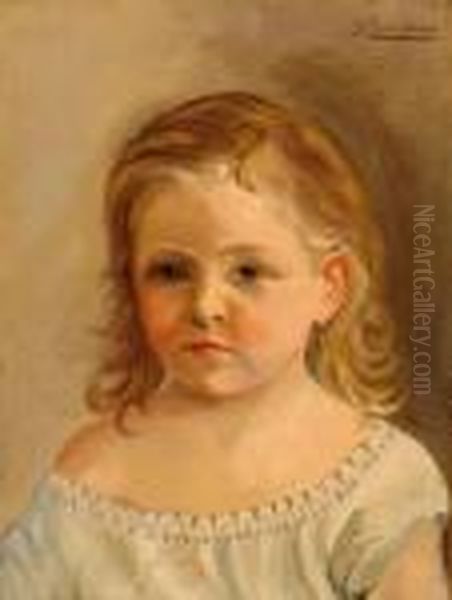 Portrait Of A Girl - view 1