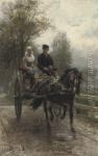 A Romantic Ride - view 1