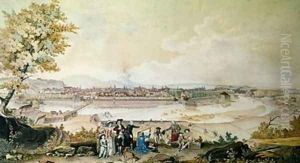 Visit of Louis Philippe Joseph 1747-93 Duke of Orleans to Besancon in 1780 Visit of Louis Philippe Joseph 1747-93 Duke of Orleans to Besancon in 1780