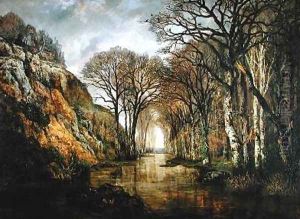 The Erdre Winter