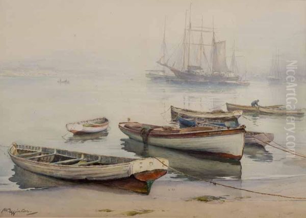 Morning Haze - view 1