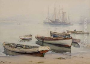 Morning Haze by Wycliffe Egginton