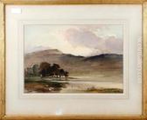 Derwent Water And Maiden Moor - view 1