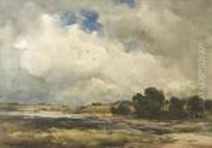 The Estuary Of The Teign by Wycliffe Egginton