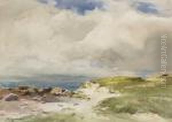 Coastal Landscape - view 1