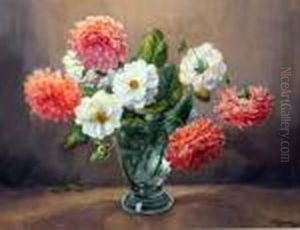 Flowers In A Vase Flowers In A Vase