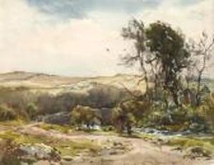 The Edge Of Dartmoor