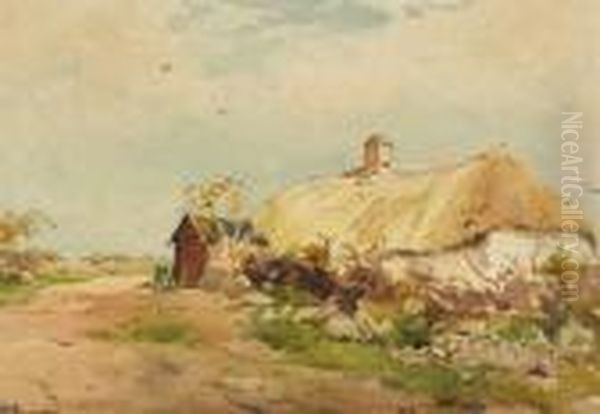 Thatched Cottage - view 1