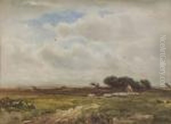 Devonshire Common - view 1