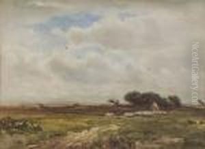 Devonshire Common by Wycliffe Egginton