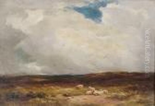 Moorland Scene - view 1