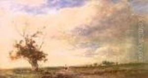 Windswept Landscape