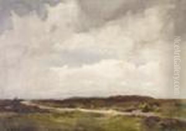 Moorland Scene - view 1
