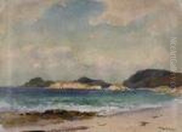 Gruinard Bay , Ross-shire - view 1