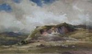 A View In North Wales by Wycliffe Egginton