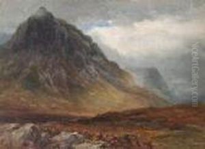 The Watcher Of The Glen