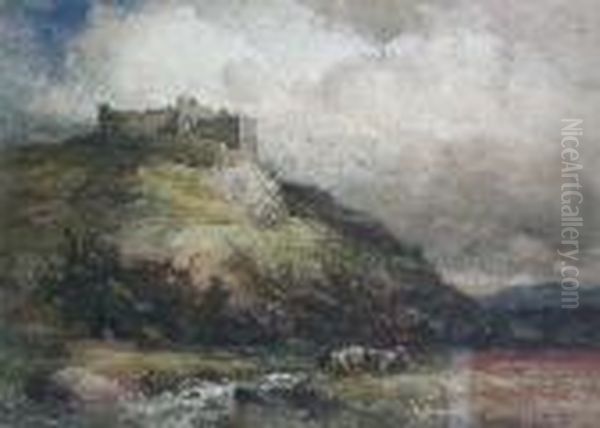 A Ruined Castle - view 1