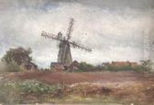 A Suffolk Mill