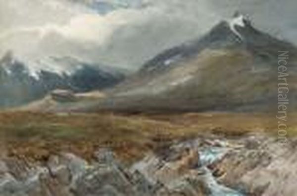 Mountain And River - view 1