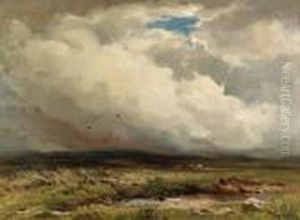 The Cloud-swept Moor by Wycliffe Egginton
