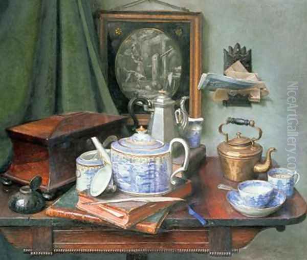 Teatime - view 1