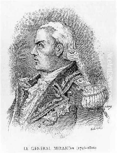 Francisco de Miranda 1750-1816 - view 1