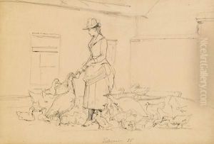 Am Geflugelhof by Marie Egner