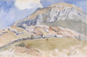 Italian Mountain Motif