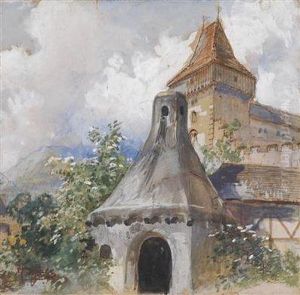 A Fortress And A Drying Kiln