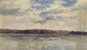 On The Danube Near Vienna