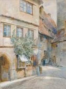 A Corner Of A House