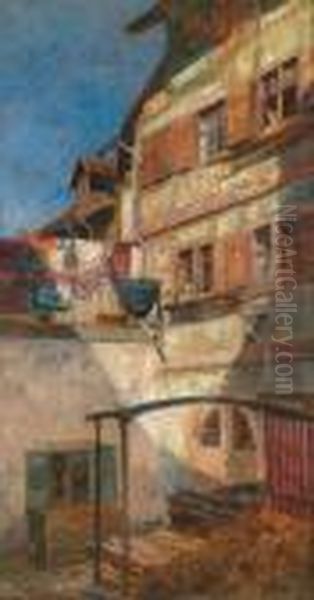 Cortile Interno A Meersburg - view 1