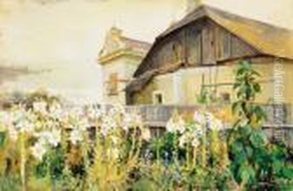 Blooming Garden - view 1