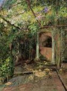 Pergola In Alassio Pergola In Alassio