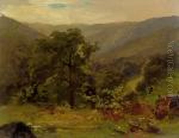 Motiv Aus Niederosterreich - view 1