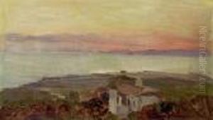 Torre Del Greco by Marie Egner