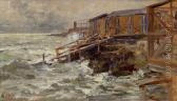 Meereskuste In Pellestrina - view 1