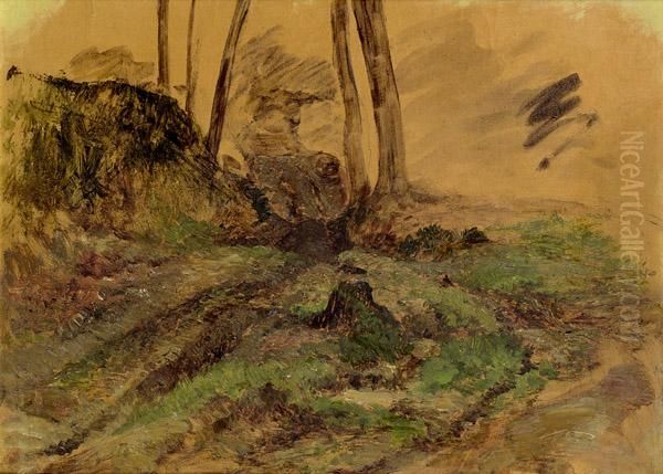 Waldstudie - view 1