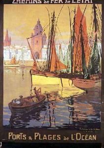 Chemin de Fer de LEtat Port et Plages de lOcean