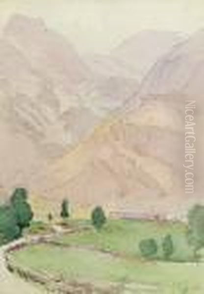Bei Gastein - view 1