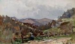 Motiv Aus Goisern by Marie Egner