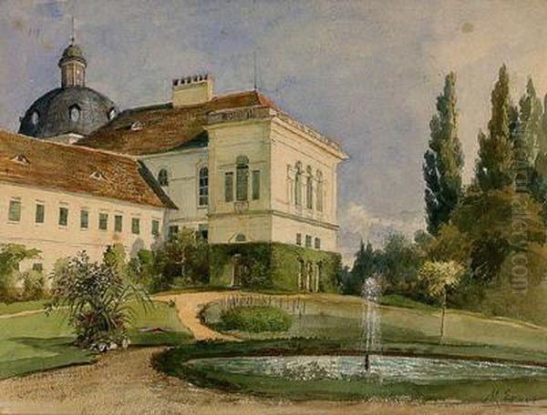"parklandschaft" - view 1