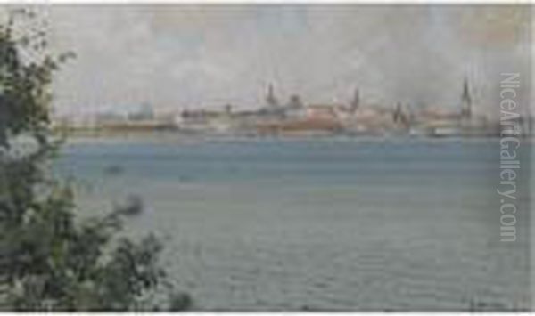 View Of Tallinn - view 1