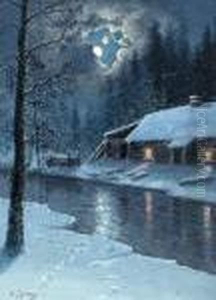 Chaumiere De Nuit - view 1