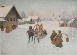 A Travers Le Village